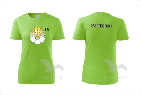 TRIČKO DÁMSKÉ zelené